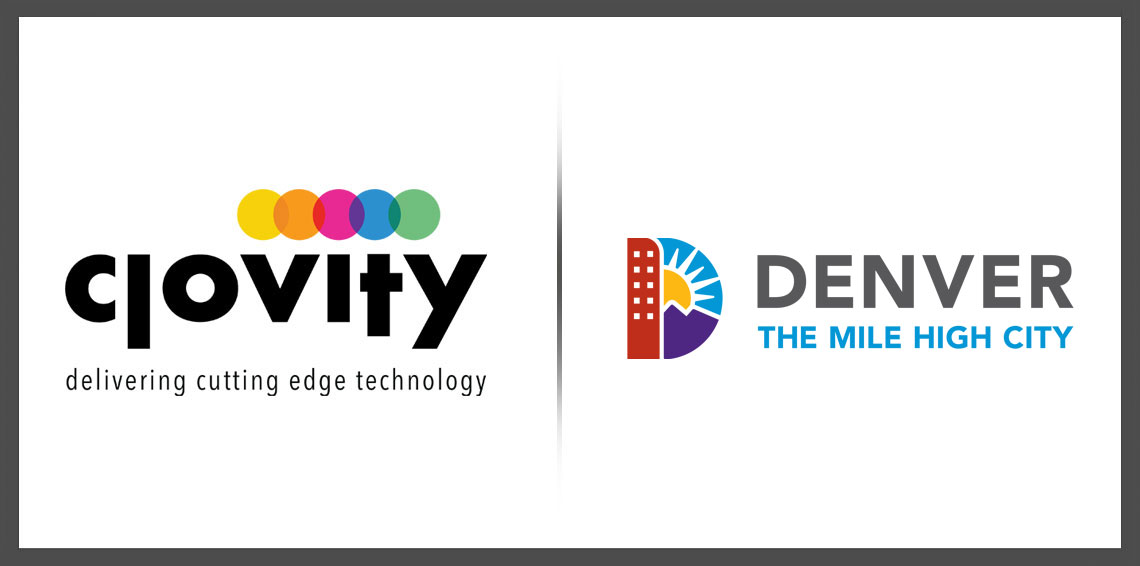 Clovity Wins a Coveted Spot as an IoT Solution Provider for the Denver Smart City Initiative