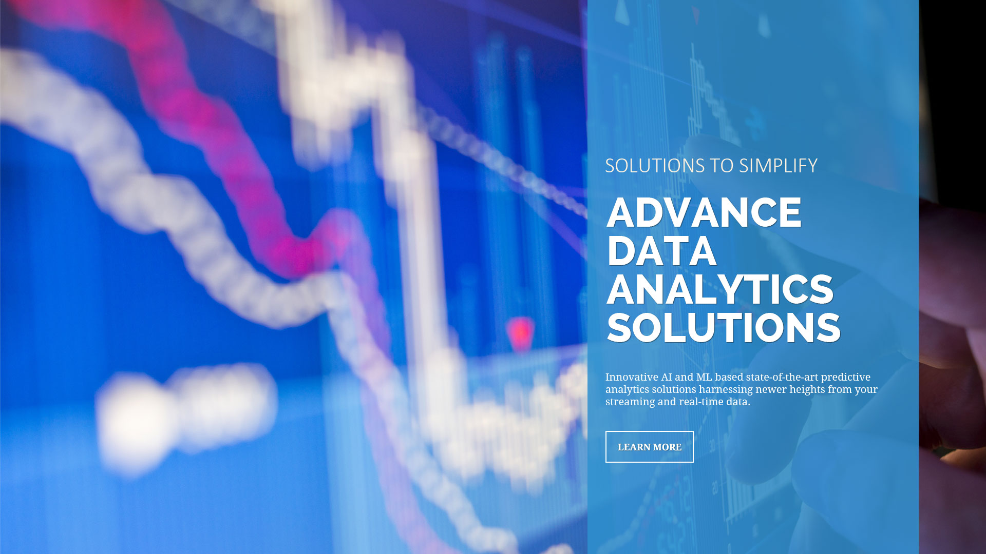 Advance Data Analytics Solutions