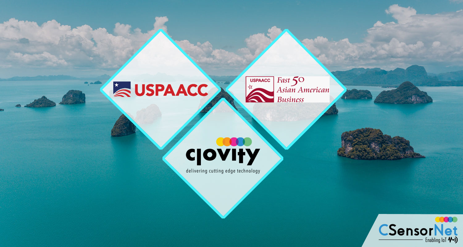 Clovity awarded USPAACC’s Fast 50 Asian American Business Award For Top US Asian Owned Companies in 2022