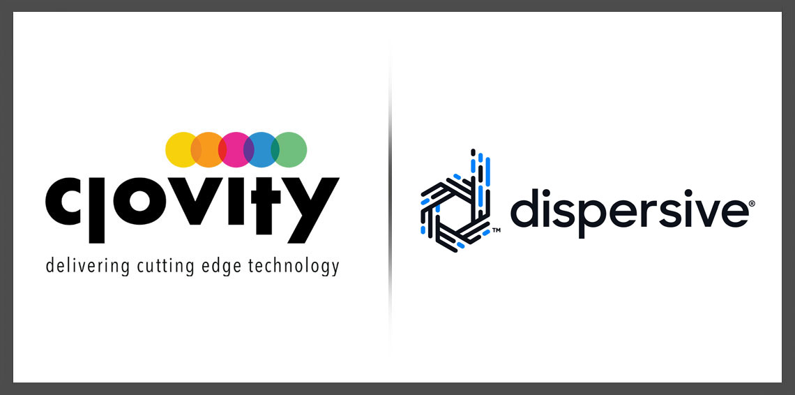 Clovity Partners with Dispersive Networks on Securing Large Scale IoT Device Deployments for Enterprise and Smart City Initiatives