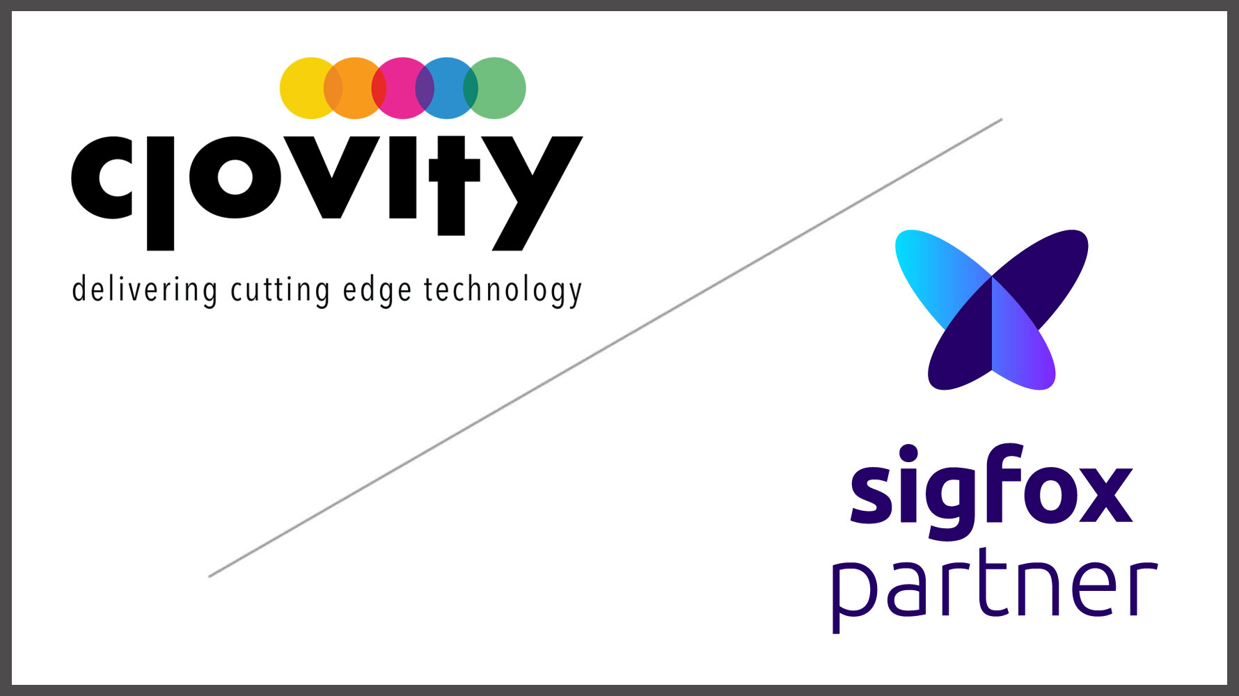 Clovity Partners with Sigfox for Multi-Faceted IoT Solution Building through Ultra Narrow Band Connectivity for Enterprise and Smart City Clients