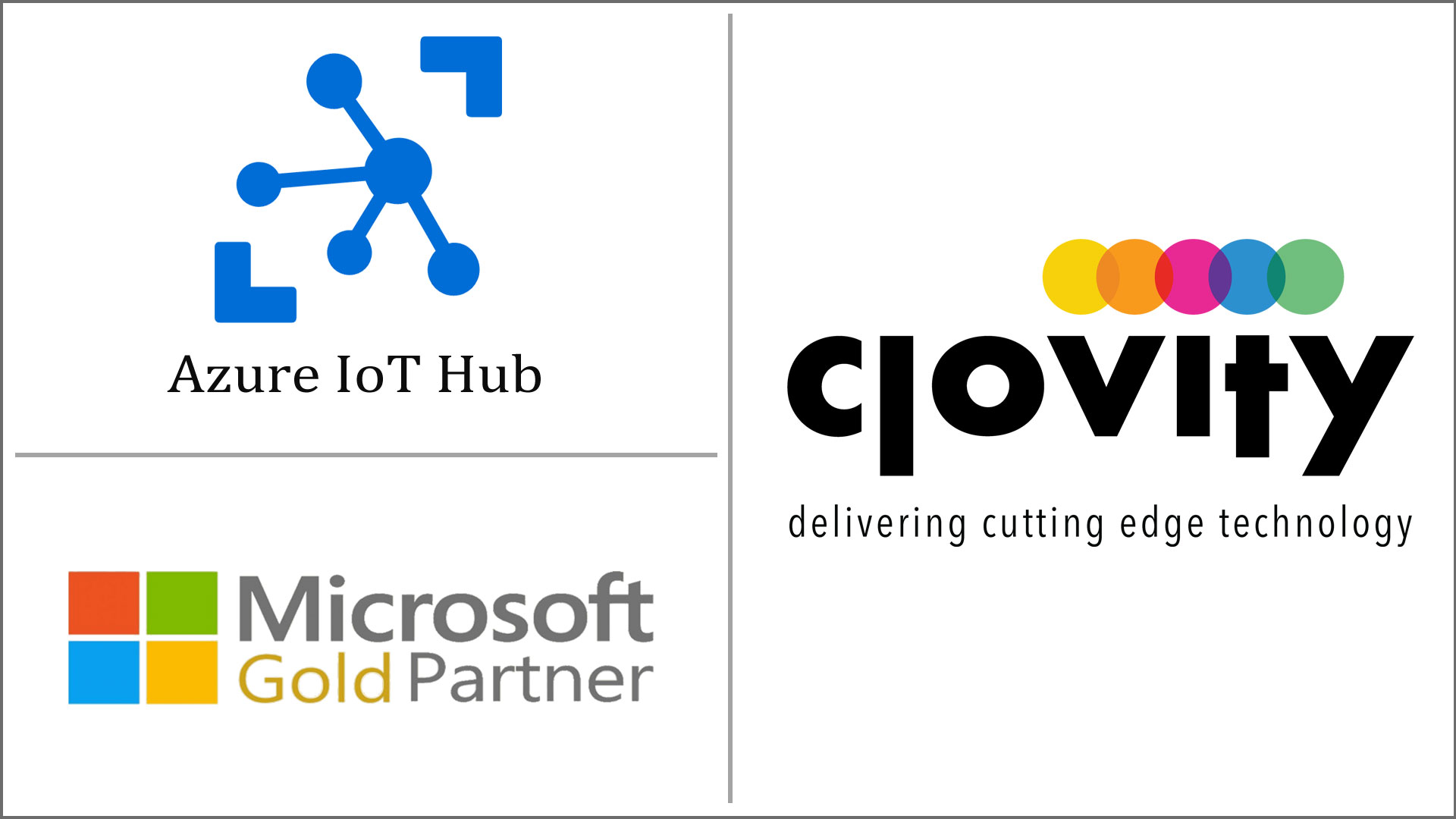 Clovity Achieves Microsoft Gold Solution Partner Competency