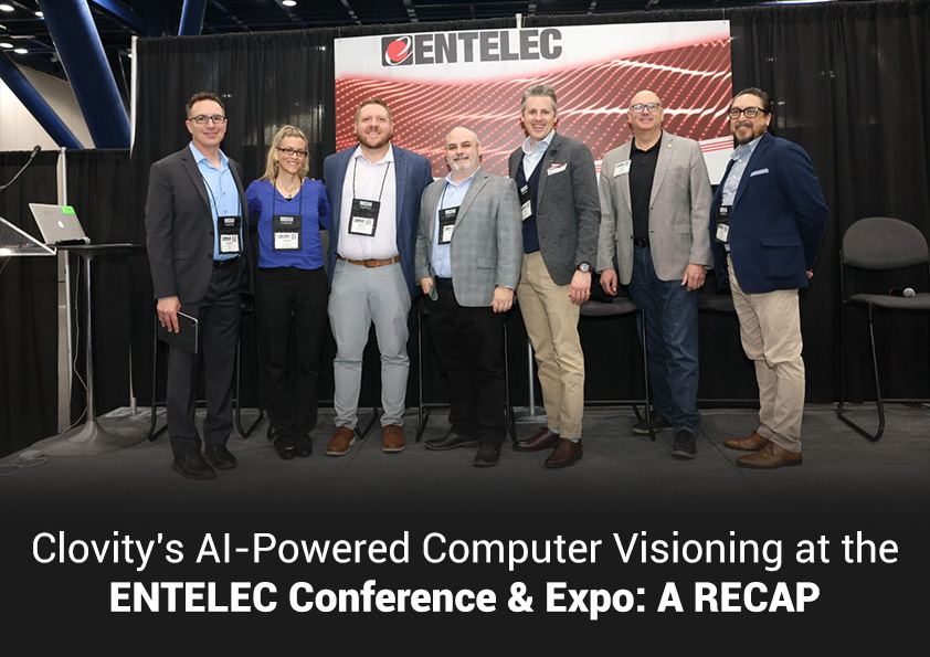 Clovity's AI-Powered Computer Visioning at ENTELEC Conference & Expo: A Recap