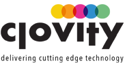 clovity logo