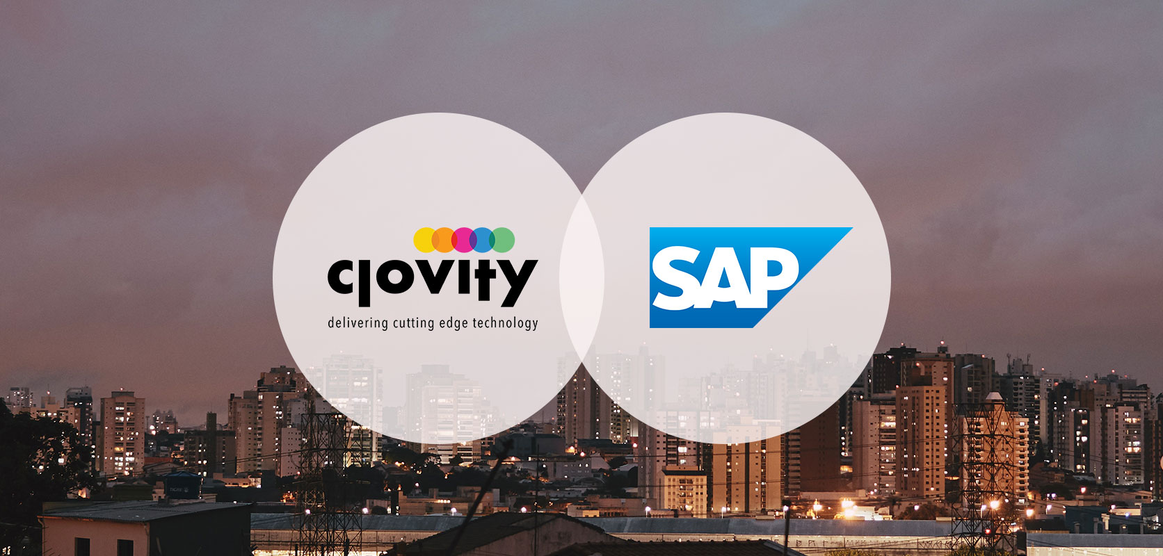 Clovity Expands Its Enterprise Application Practice Areas to Leverage the Robust Set of SAP Applications to Further Invigorate Enterprise Digital Transformations