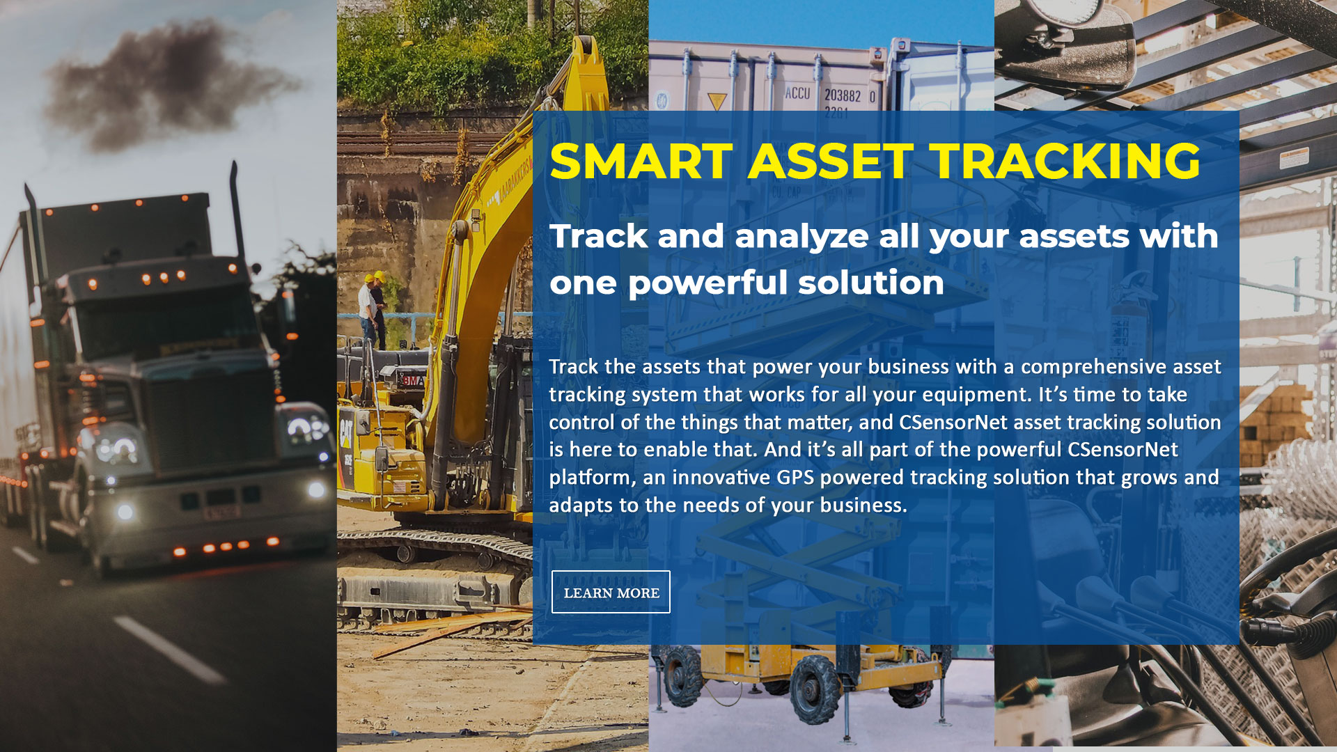 Asset Tracking