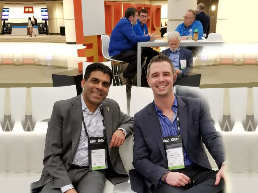 Clovity Leadership Team @ HIMSS Conference 2019, Orlando, FL