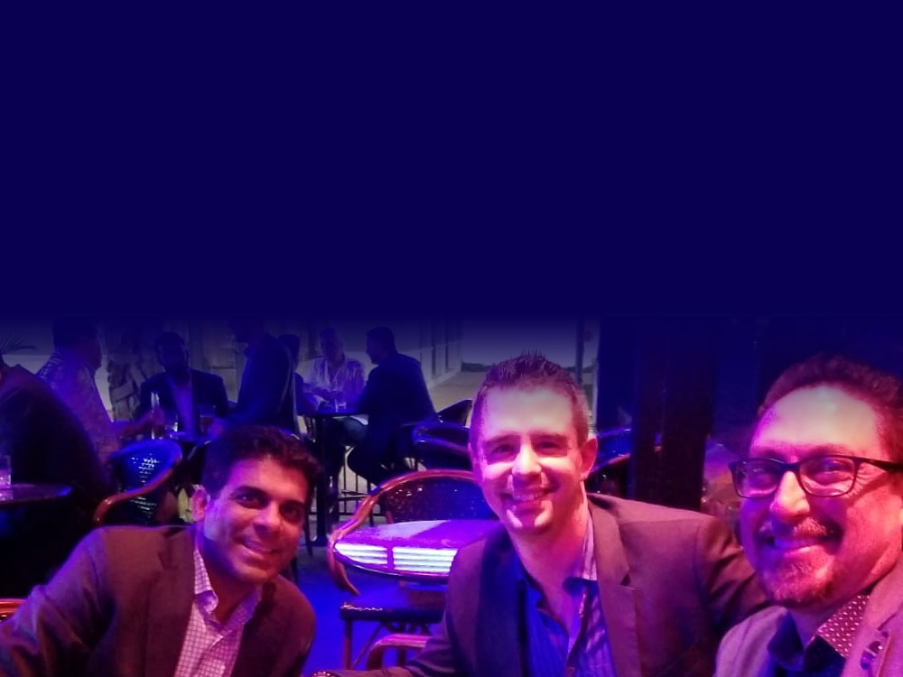 Clovity Leadership Team @ HIMSS Conference 2019, Orlando, FL