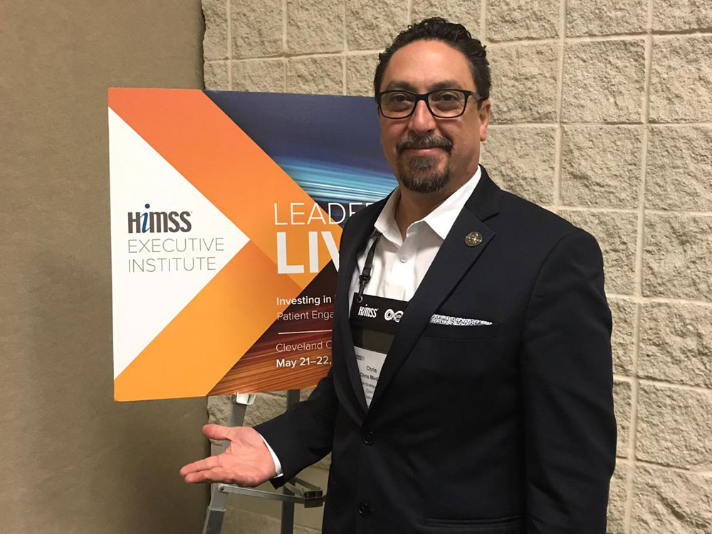 Clovity Leadership Team @ HIMSS Conference 2019, Orlando, FL