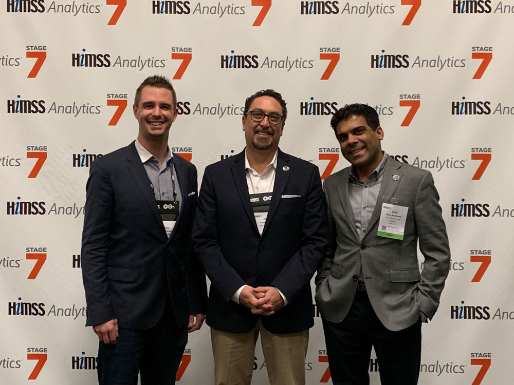Clovity Leadership Team @ HIMSS Conference 2019, Orlando, FL